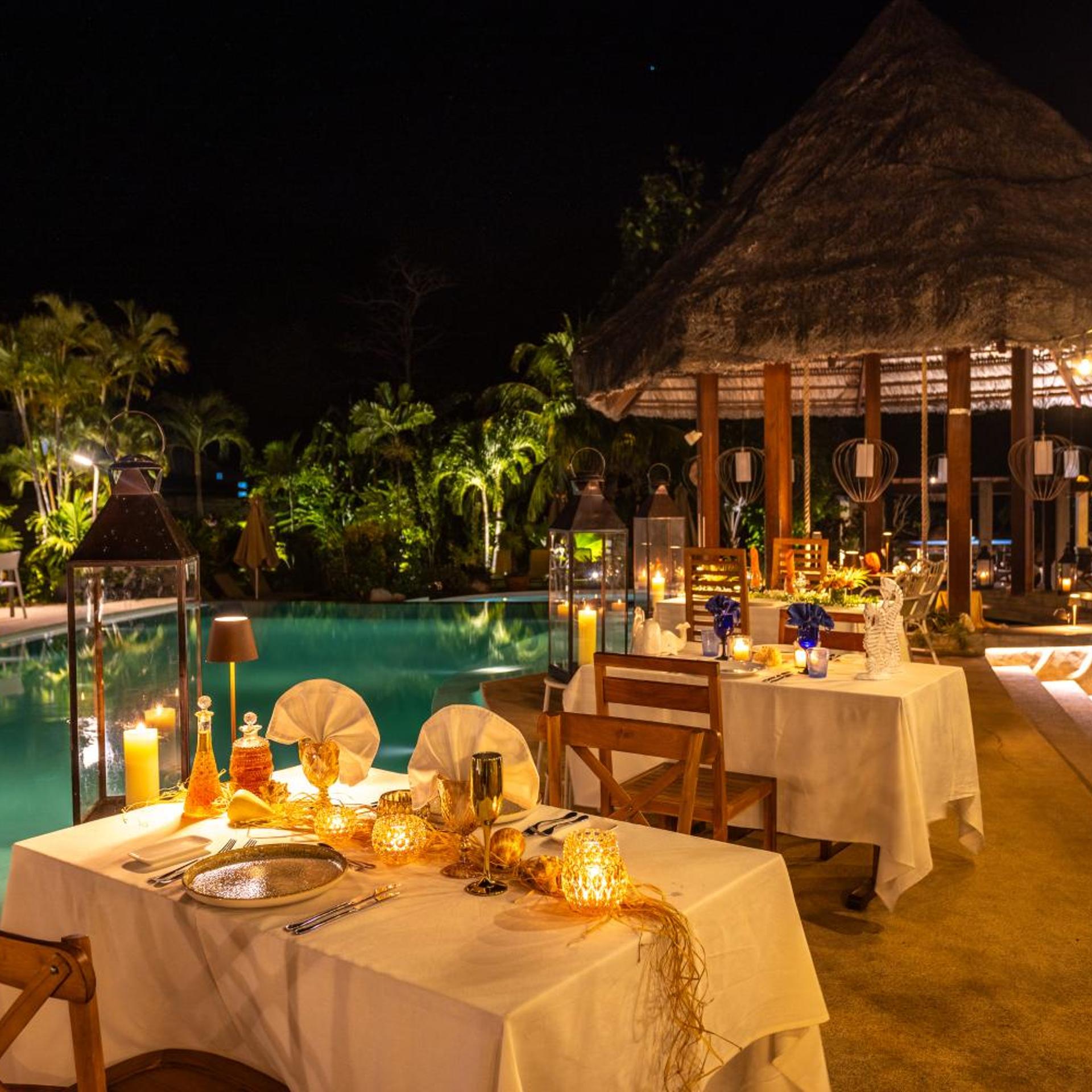 Les Lauriers Eco Hotel 31/50