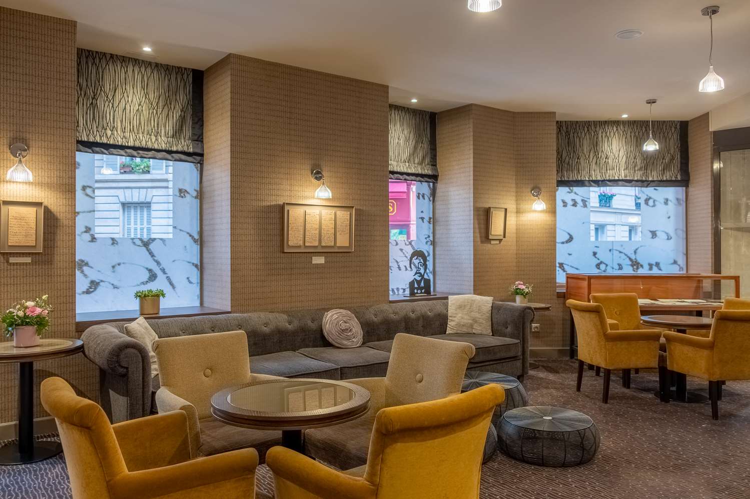 Hotel Litteraire Le Swann, Bw Premier Collection 28/37