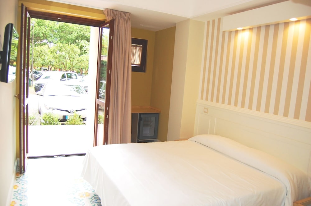 Hotel Zeus Pompei 16/50