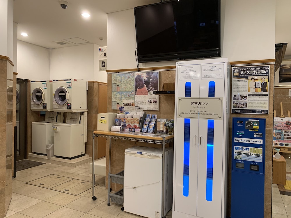 TOYOKO INN SHIN-YOKOHAMA EKIMAE SHINKAN 54/57