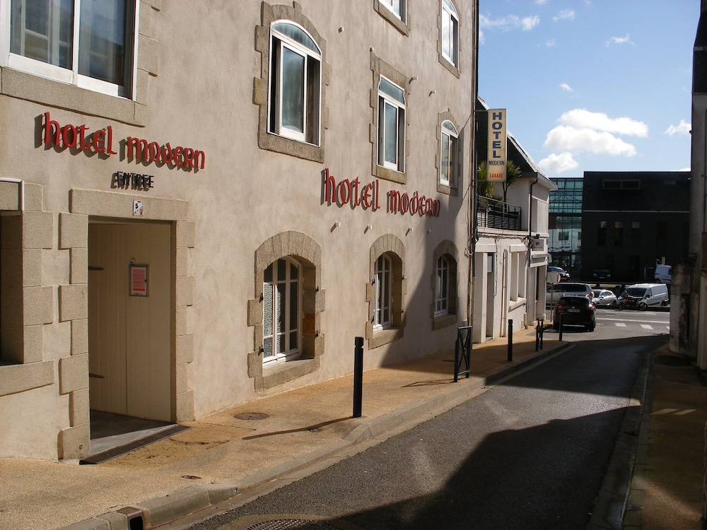 Hotel Modern 40/50