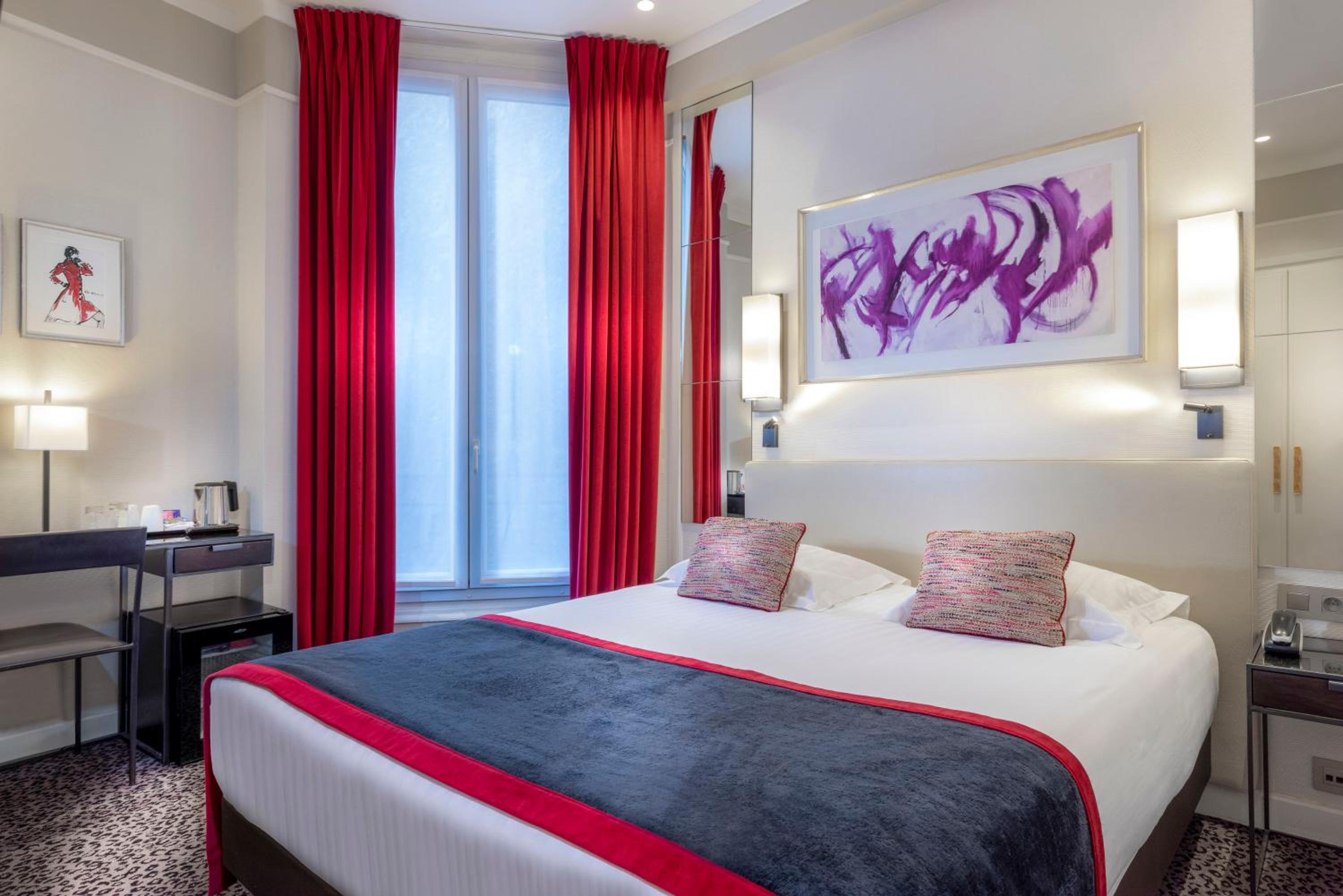 Room Assigned on Arrival