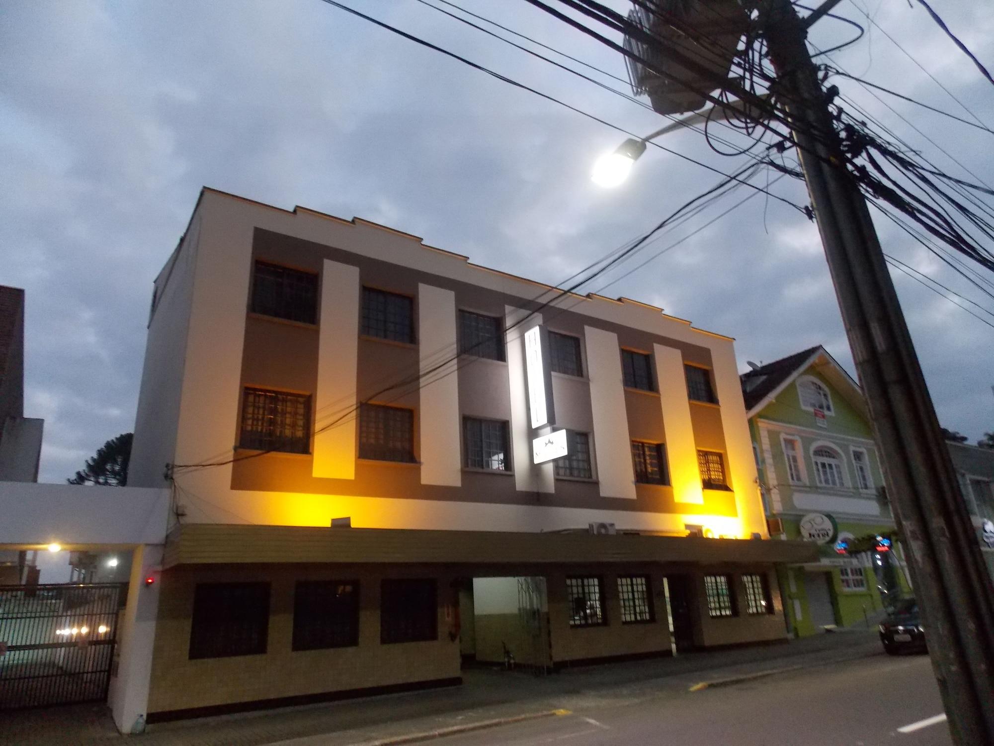 Hotel Mattes 2/60