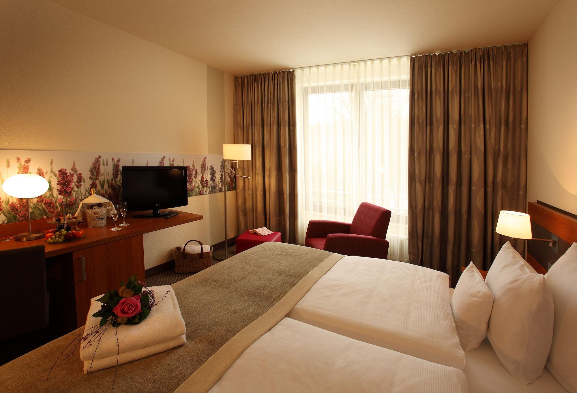 غرفة كومفورت، Trans World Hotel Kranichhohe 4/5
