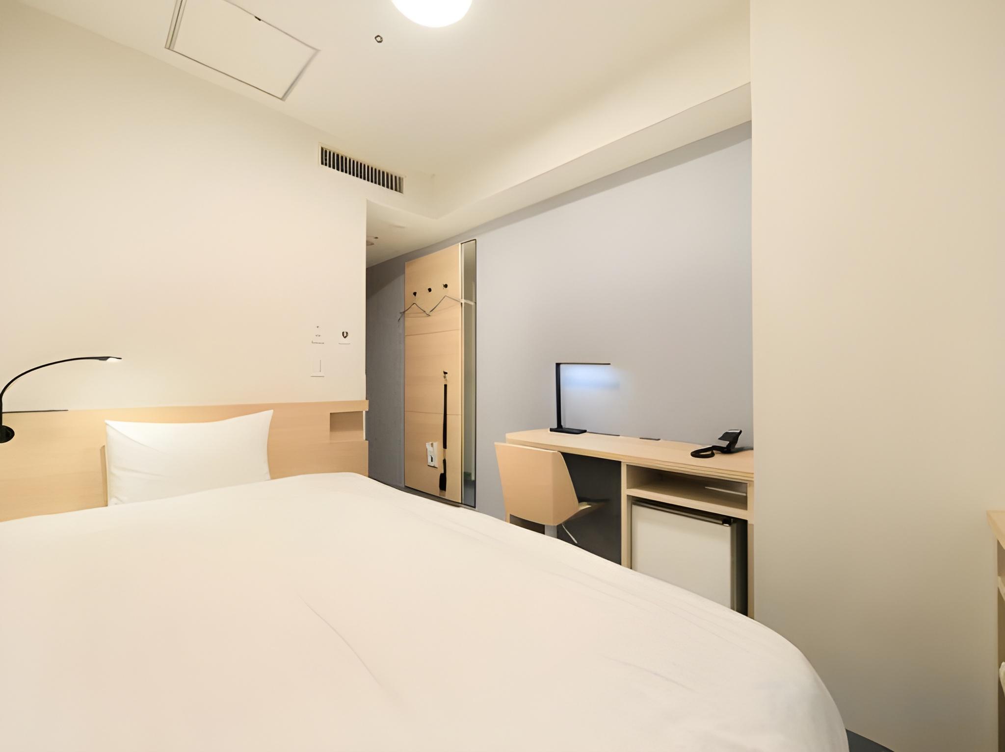 Semi Room, Superior, Semi Double Bed, Marroad Inn Omiya 3/5