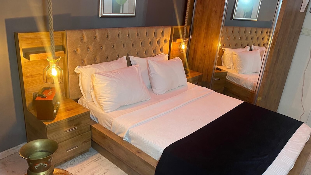 غرفة رئاسية بسرير كوين، Chez Bore Boutique Hotel 10/10