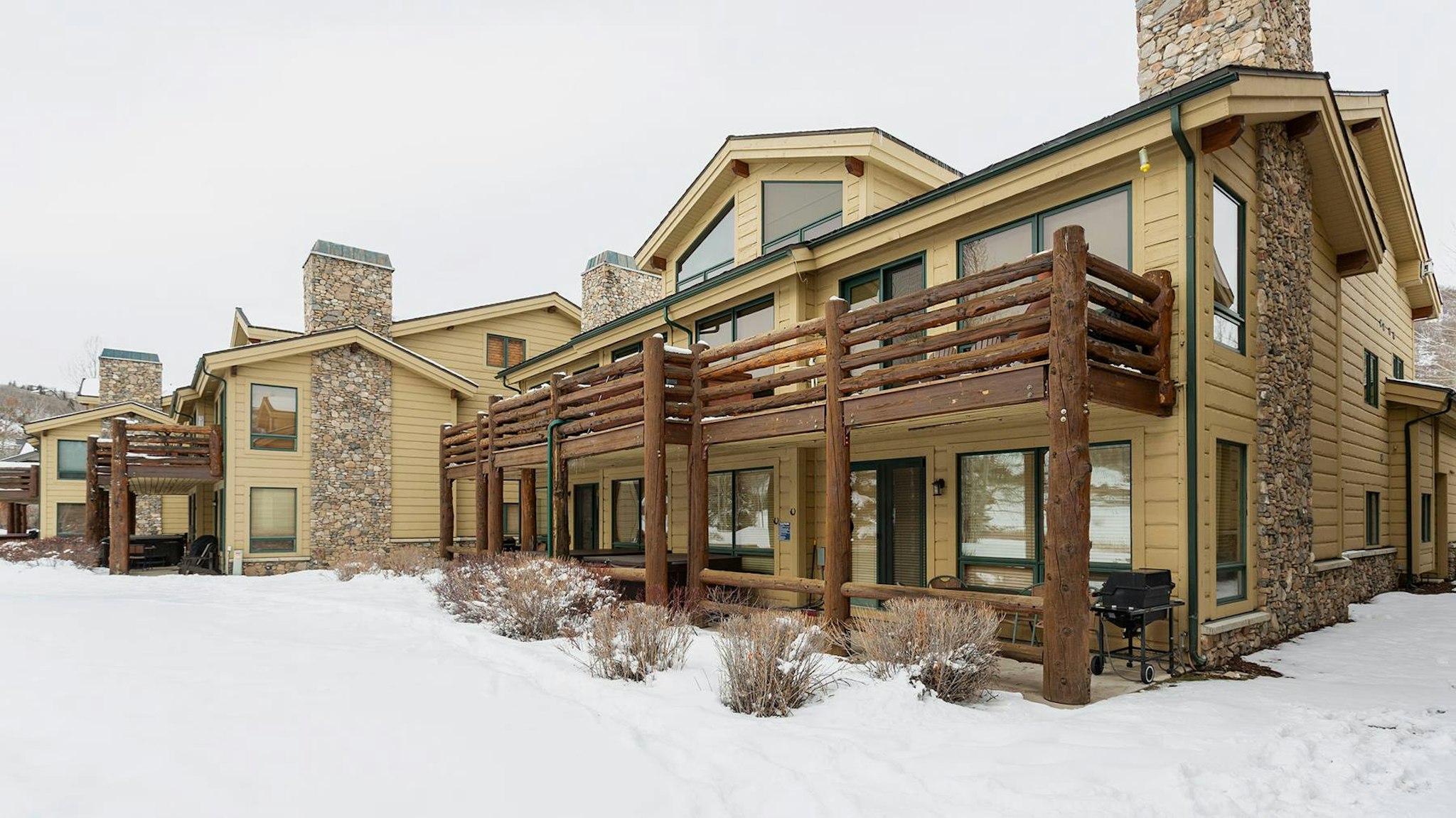 Deer Valley's Signature Collection 4/74