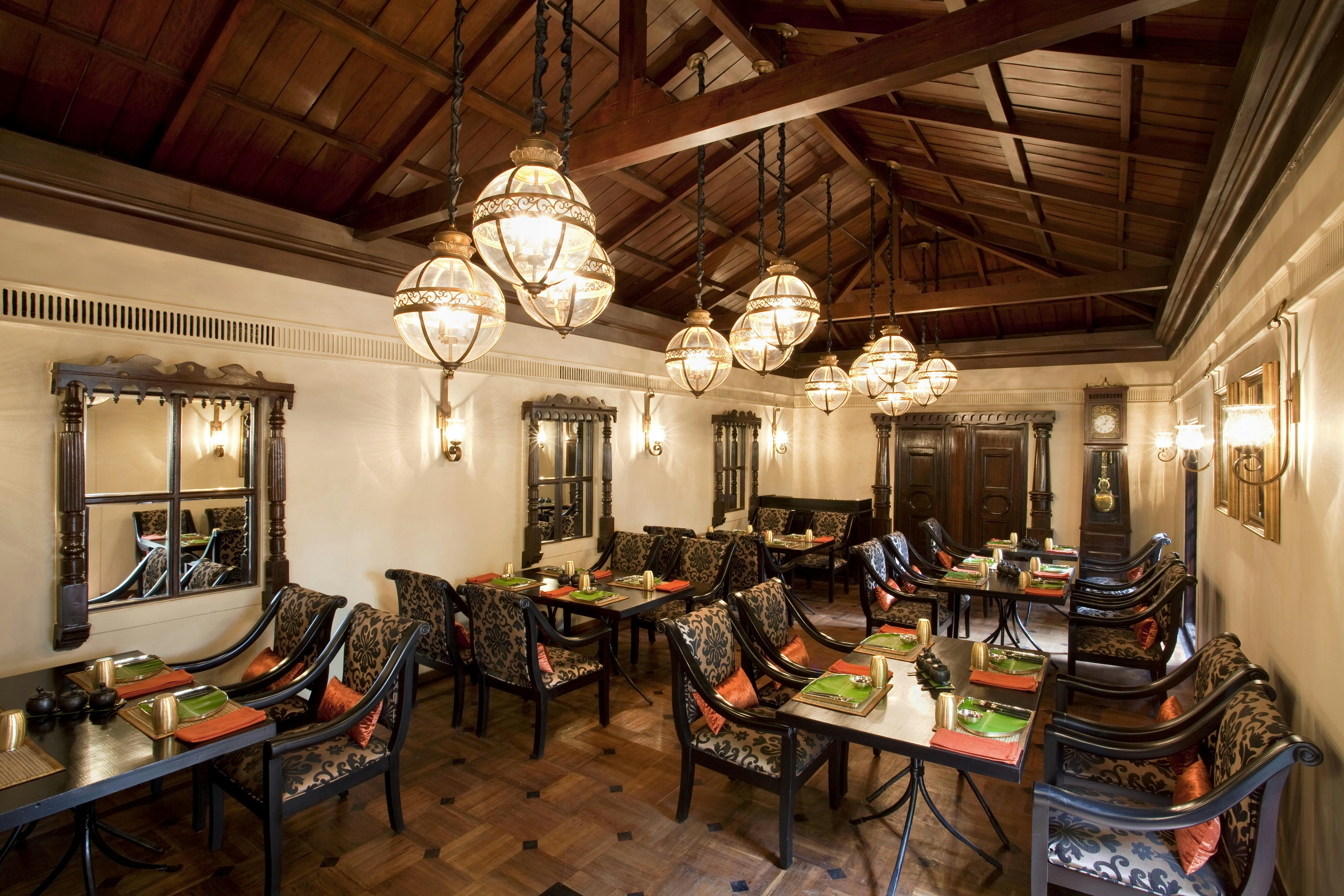 Vivanta Bengaluru Residency Road 52/77