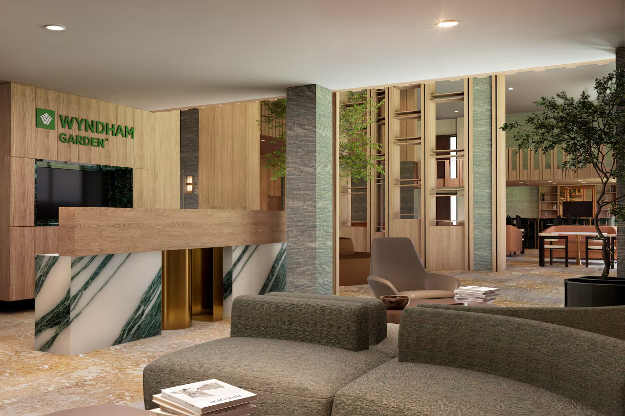 Wyndham Garden Durango 18/24