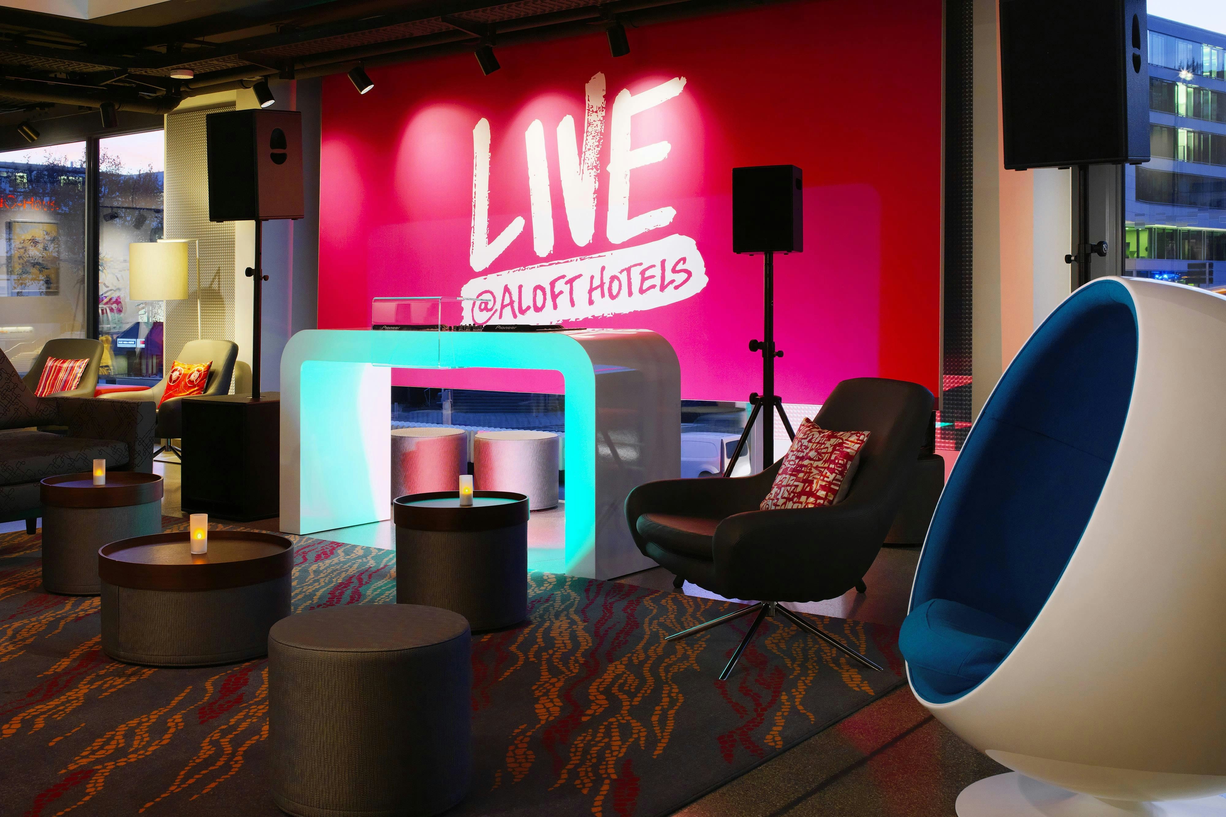 ALOFT STUTTGART 34/34