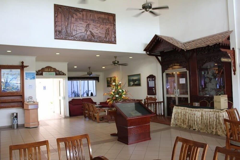Hotel Seri Malaysia Bagan Lalang 12/31