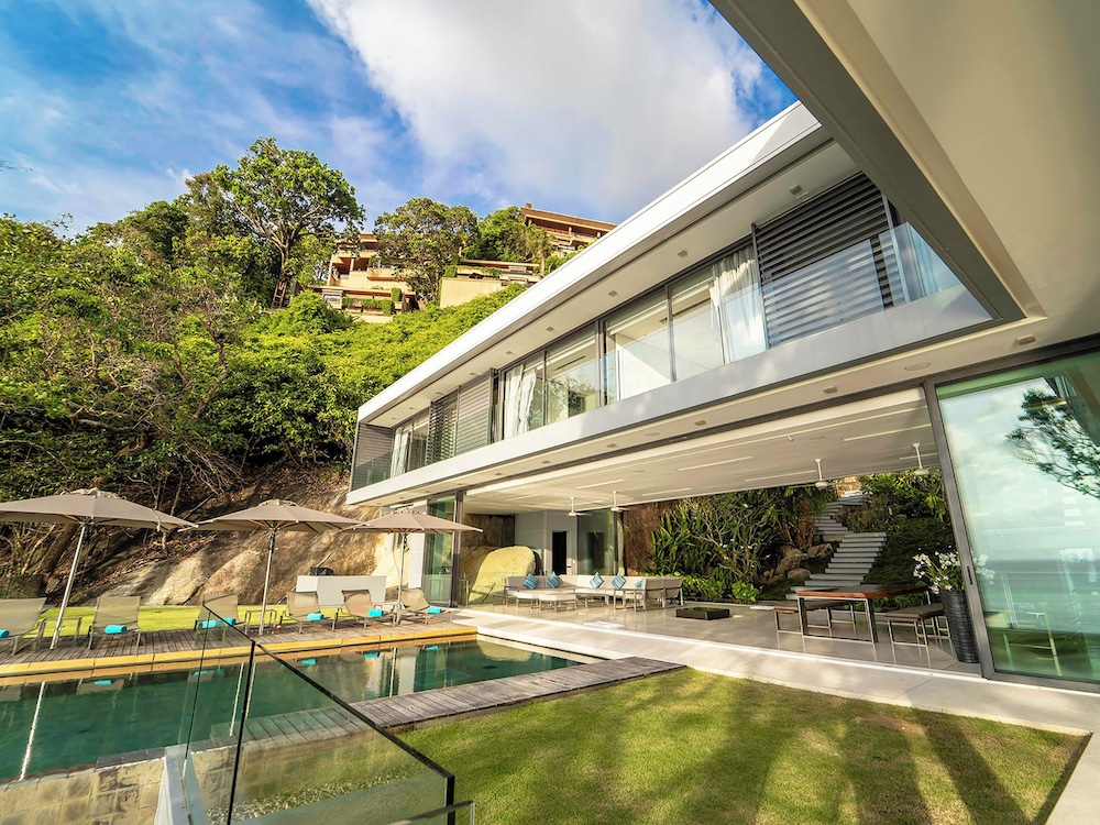Villa Amanzi Kamala - An Elite Haven 48/50