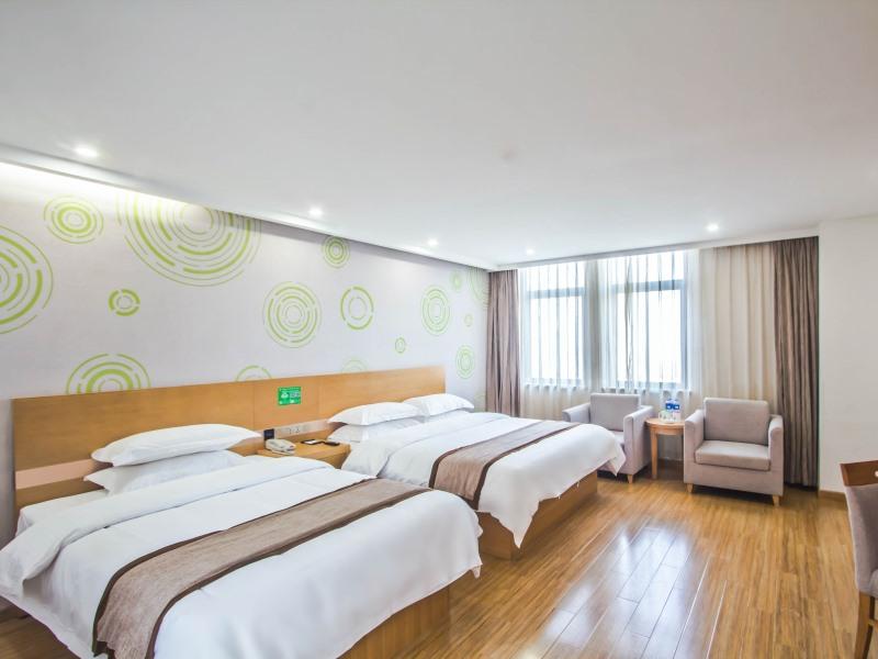 GreenTree Inn Jiaxing Tongxiang City Chongfu International Fur Center Business Hotel 22/39