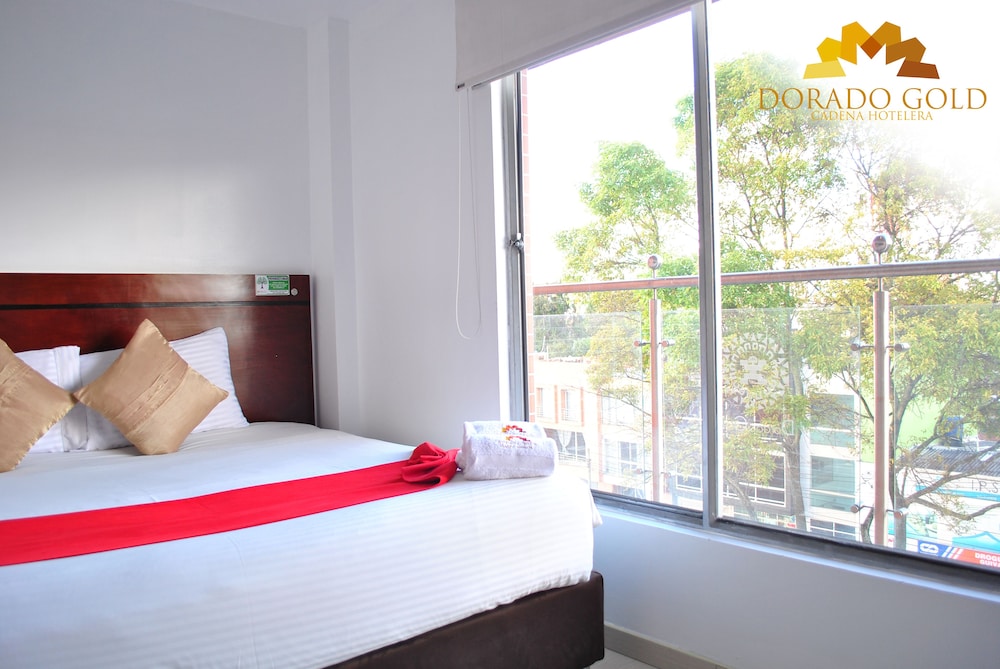 Hotel Dorado Gold Bogota 13/50
