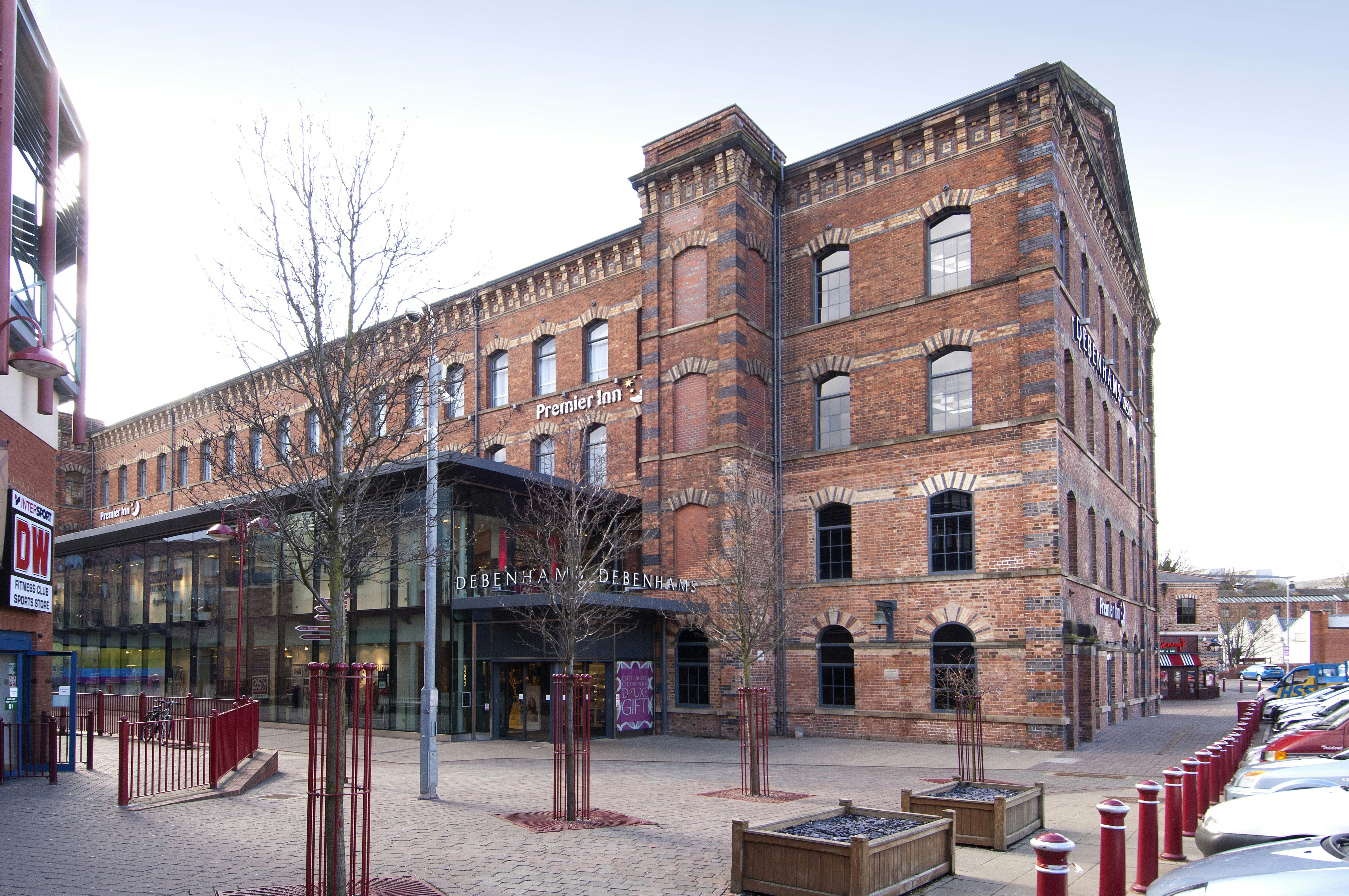 Premier Inn Kidderminster Hotel in KIDDERMINSTER