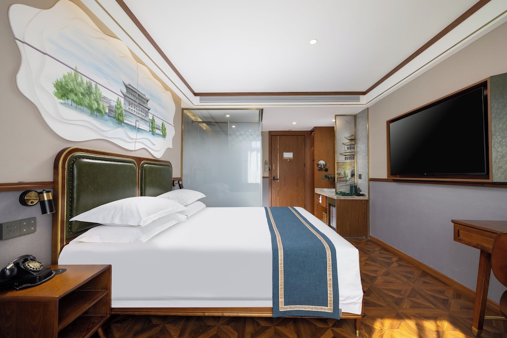 Nostalgia S Hotel (Beijing National Convention Center) 21/62