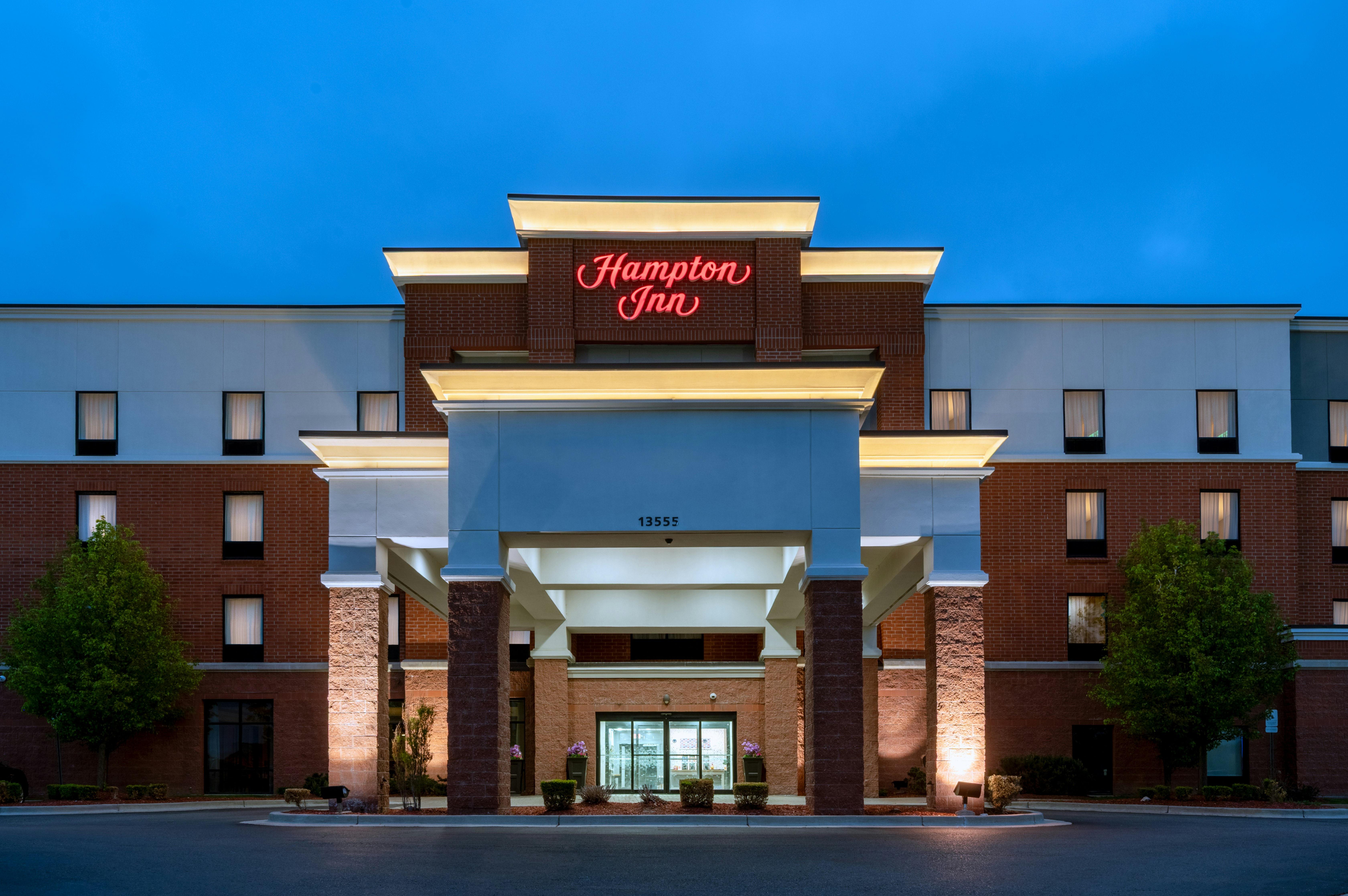 Hampton Inn Detroit-Southgate 2/60