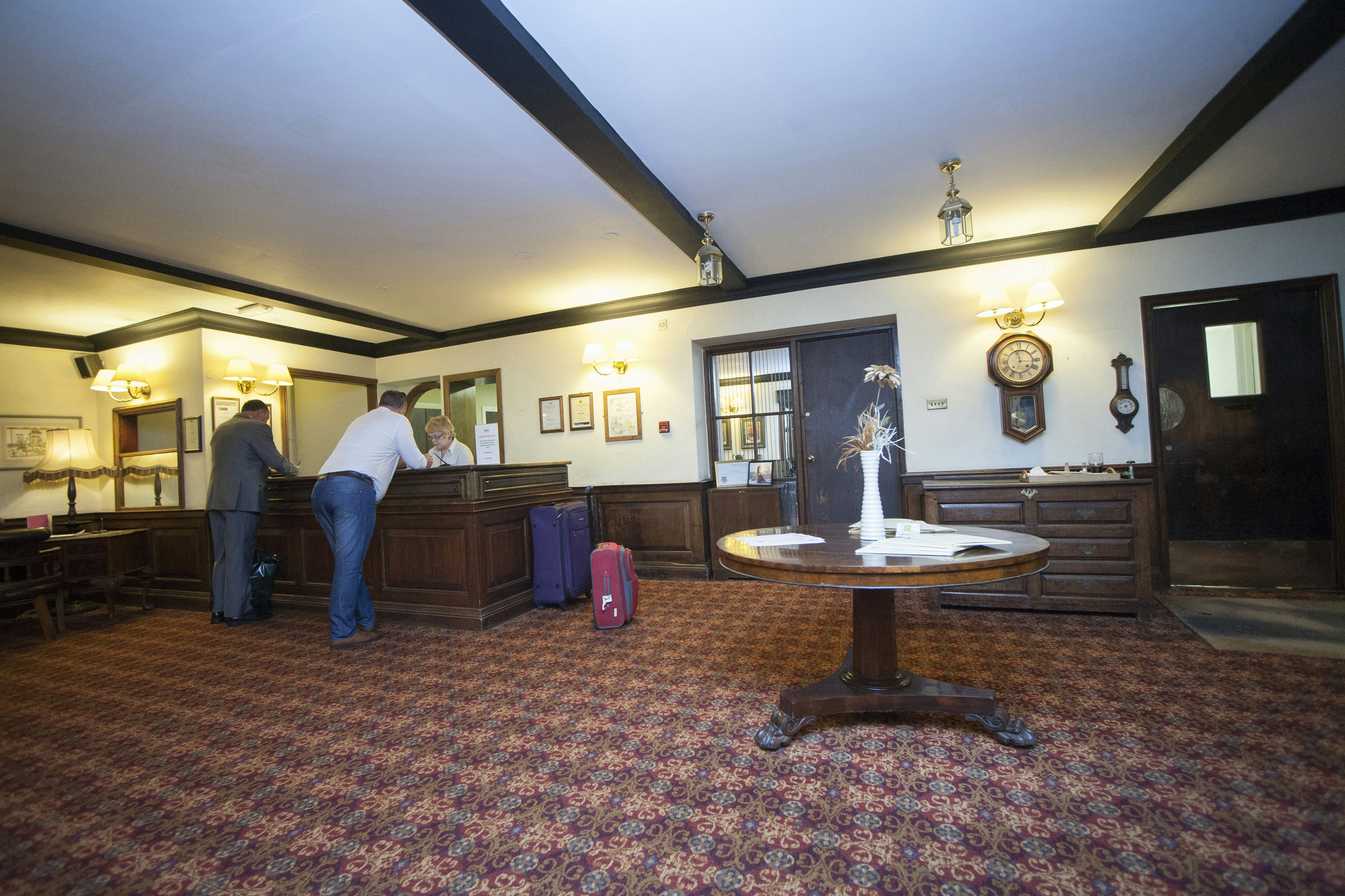 The Lion Hotel Shrewsbury 5/50