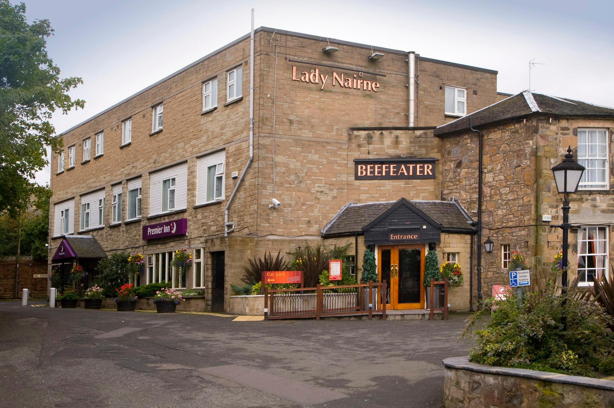 精选旅馆Edinburgh东酒店(Premier Inn Edinburgh East Hotel) 图片5