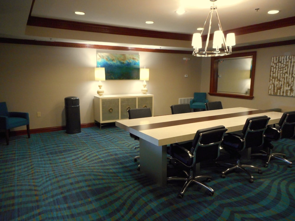 work area