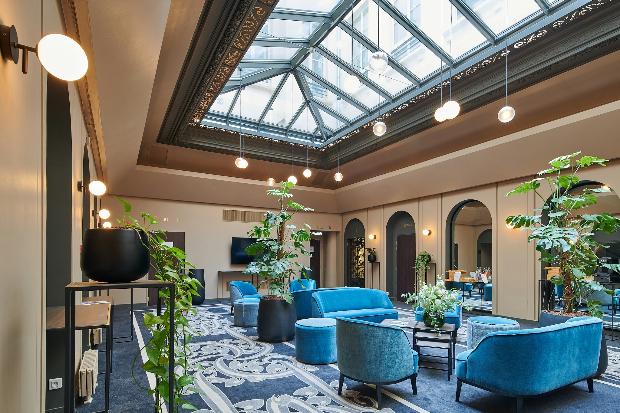 Hotel Vacances Bleues Provinces Opera 24/51
