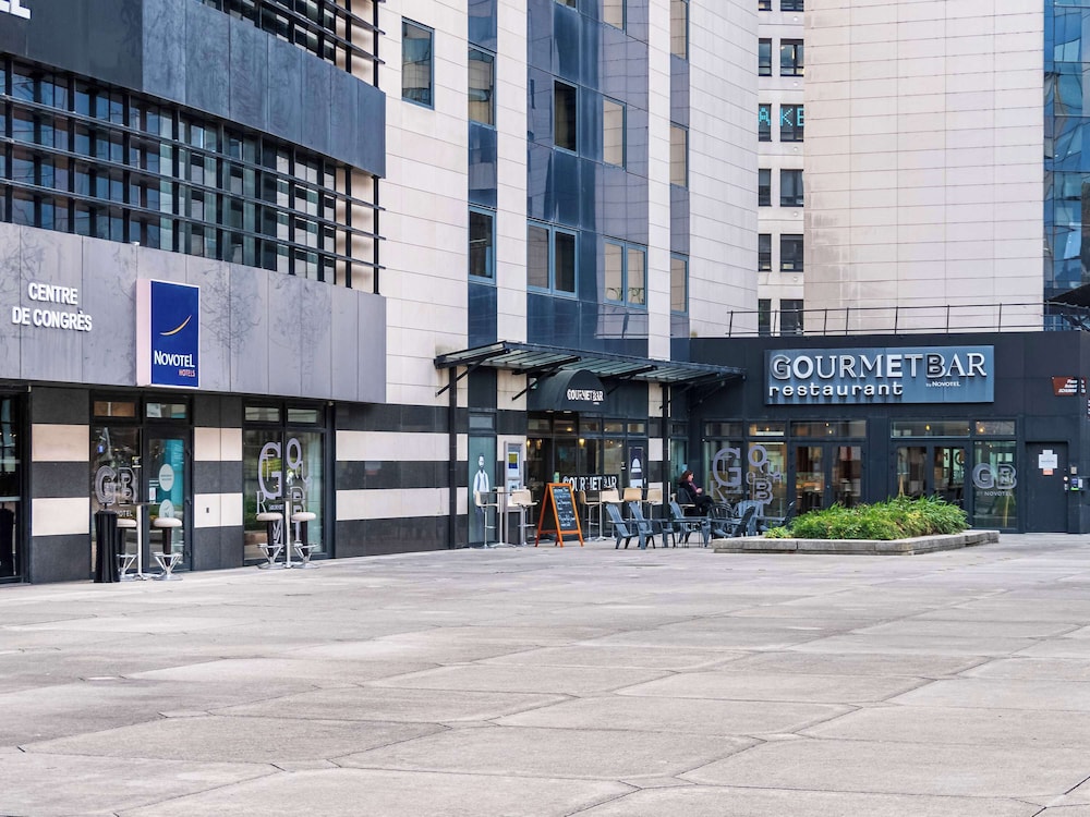 NOVOTEL GRENOBLE CENTRE 66/72