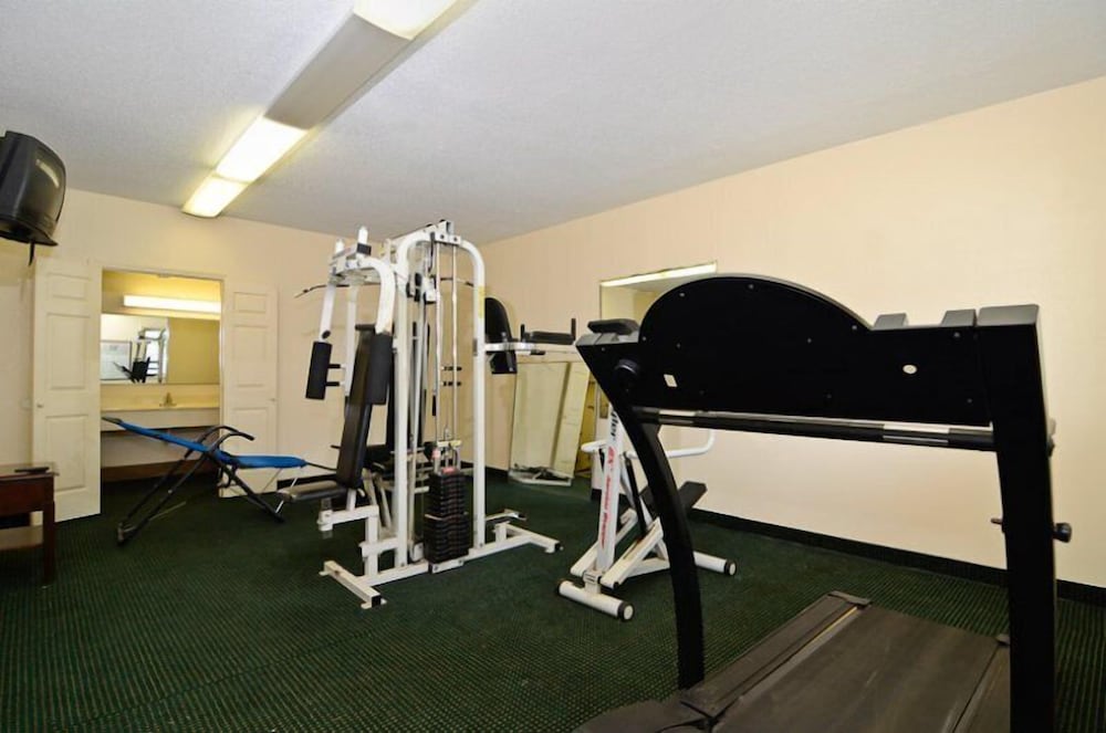 Motel6 Sandersville, GA 38/59