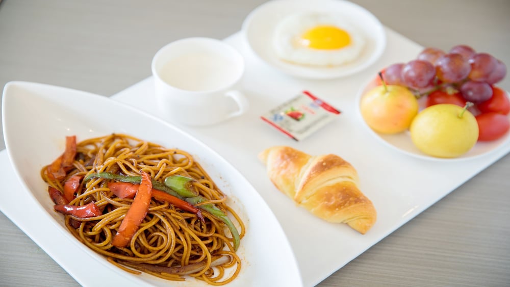 HOLIDAY INN EXPRESS CHIFENG HONGSHAN 30/50