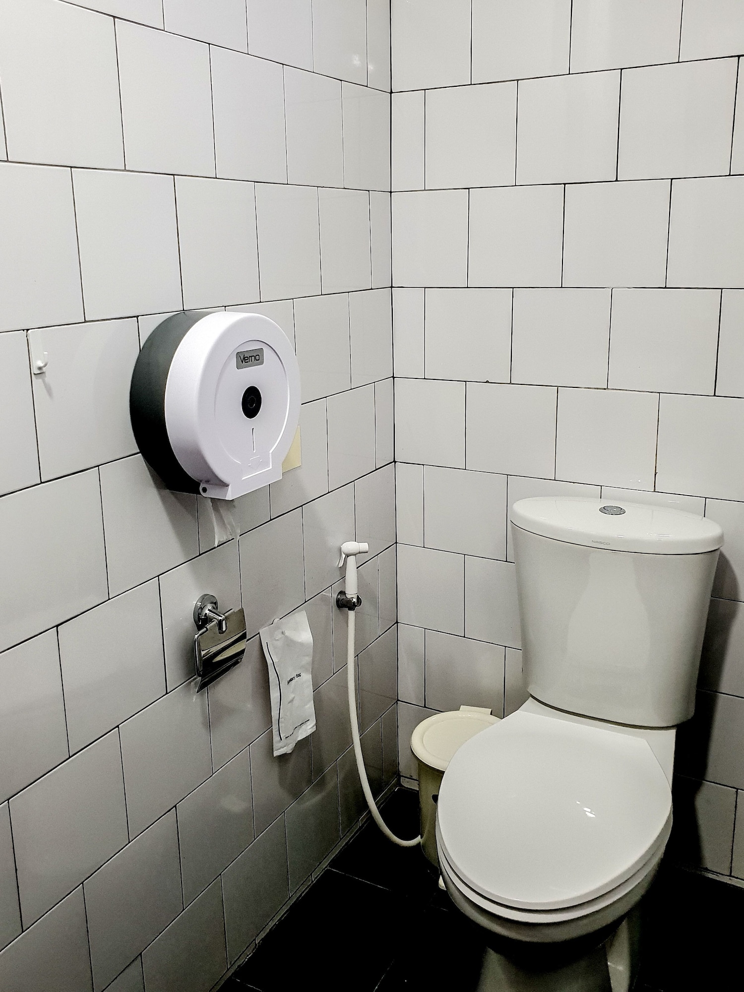 غرفة بسريرين منفصلين، Connect Hostel 2/3