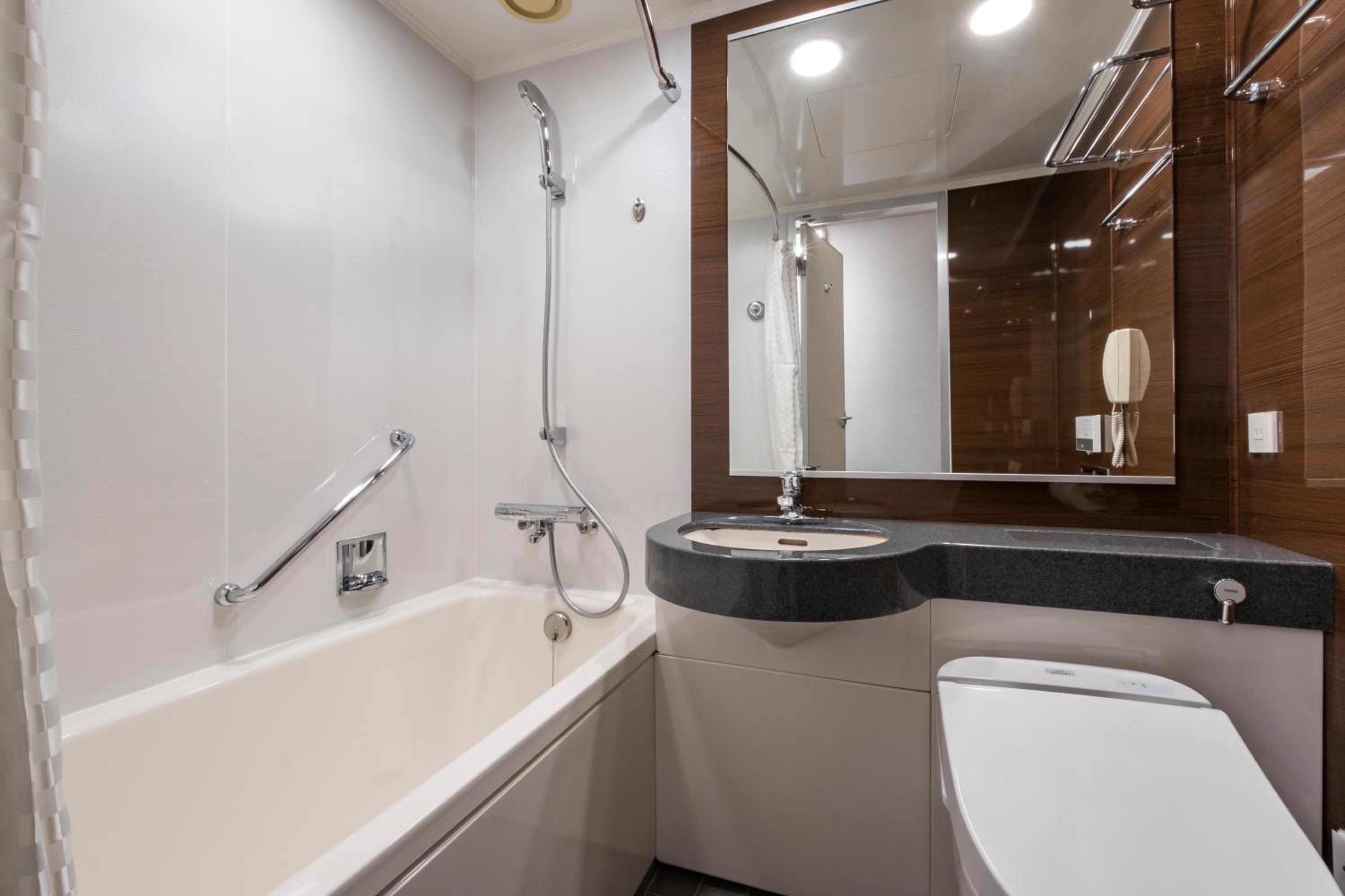 Comfort, Single, Hotel Jal City Haneda Tokyo 11/12
