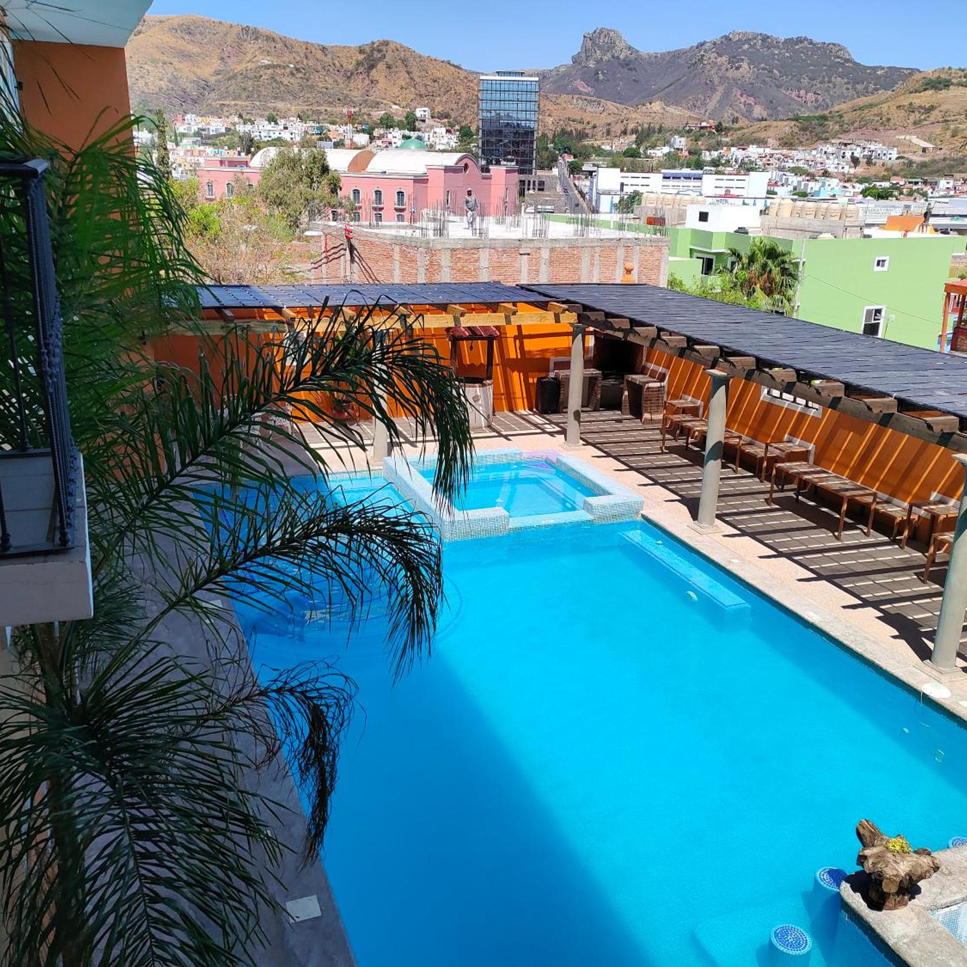 Hotel Hacienda Morales 44/50
