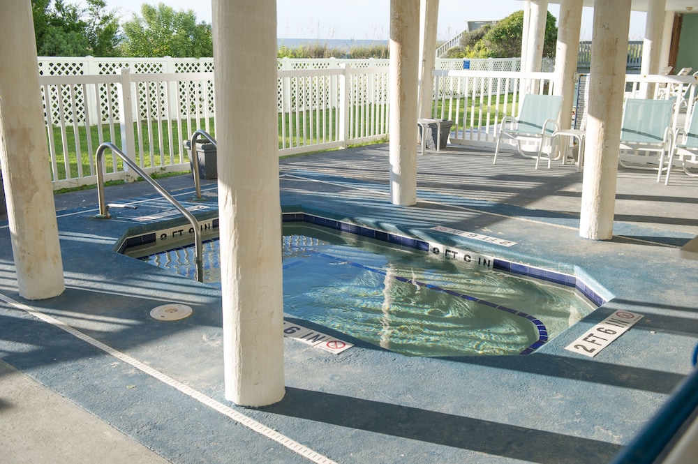 Sandpebble Beach Club Surfside Beach 32/55