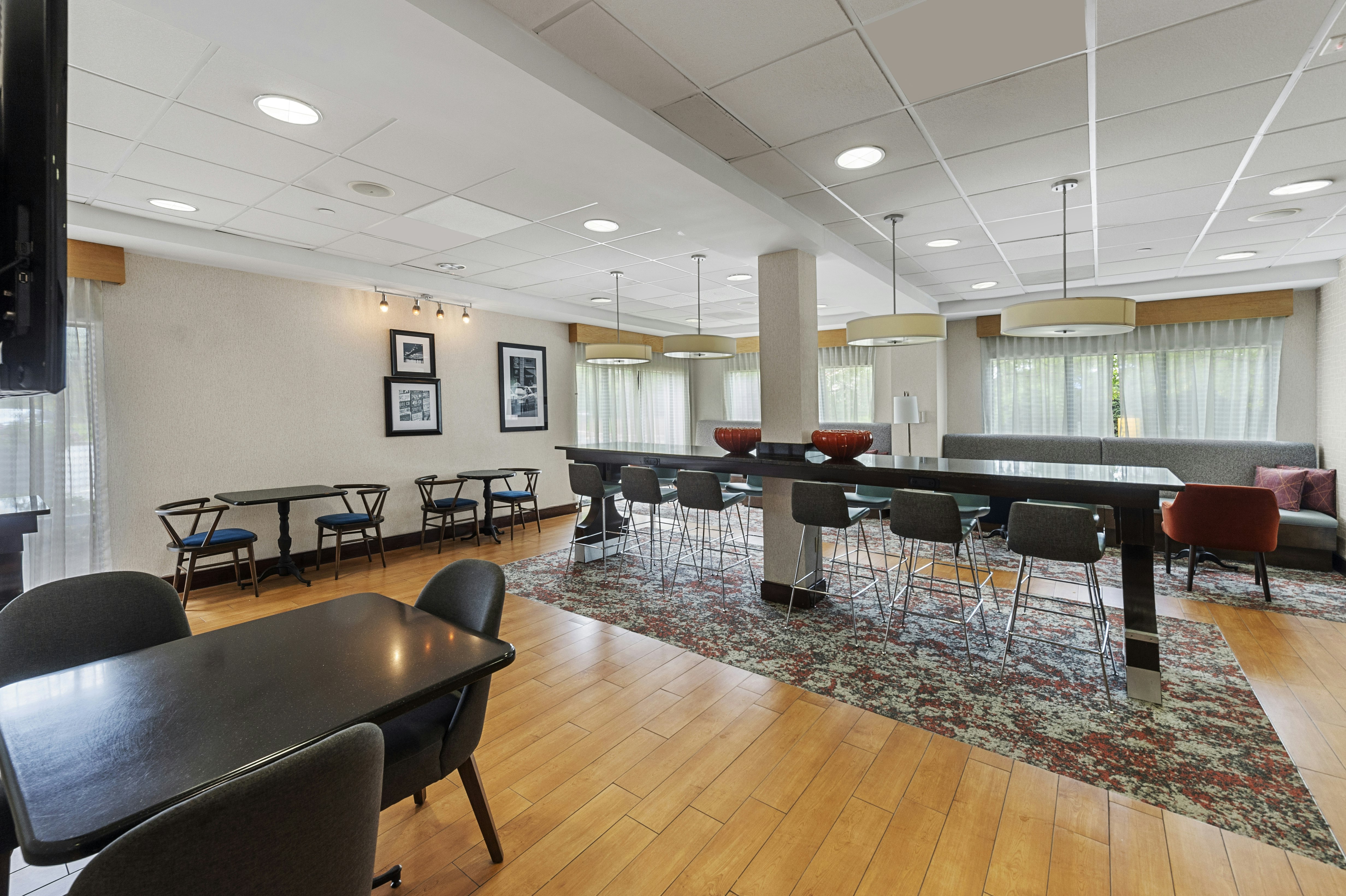 Hampton Inn Nanuet 36/41