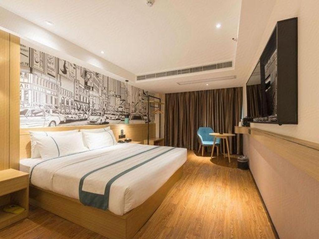 City Comfort Inn (Guangzhou Liwan Zengjiao) 21/50