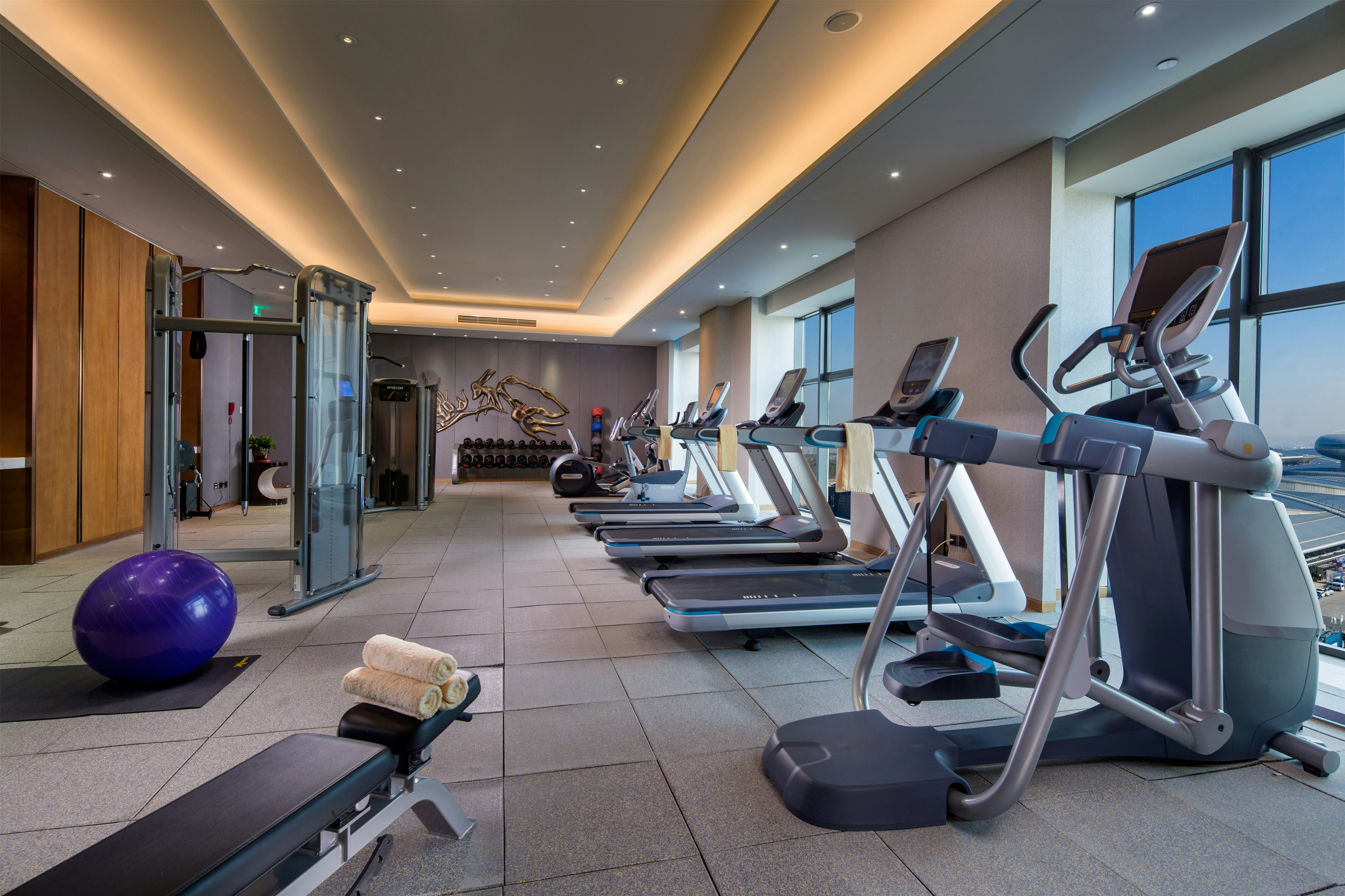 Hilton Urumqi 30/63