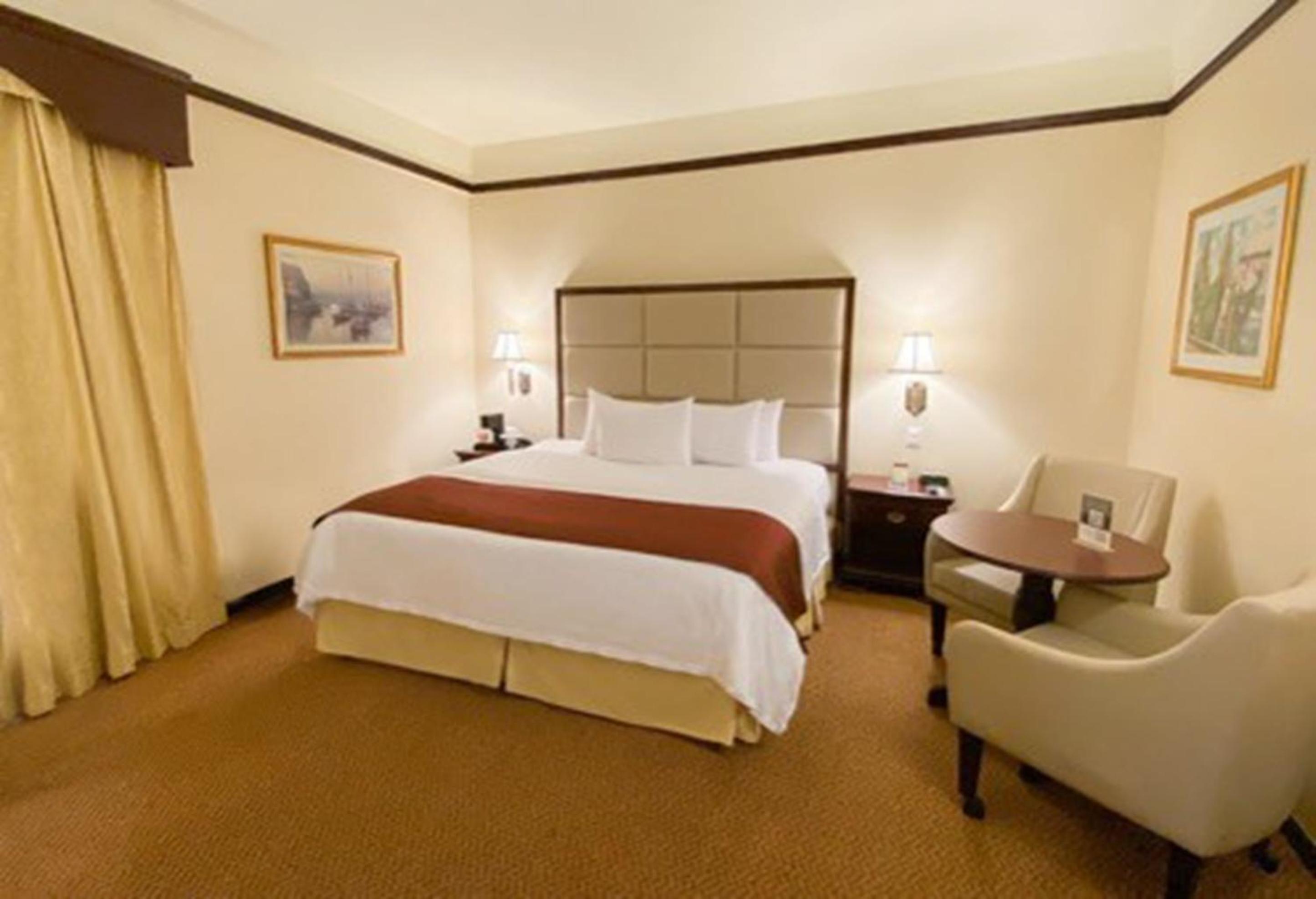 Room, King Bed, Tower Two