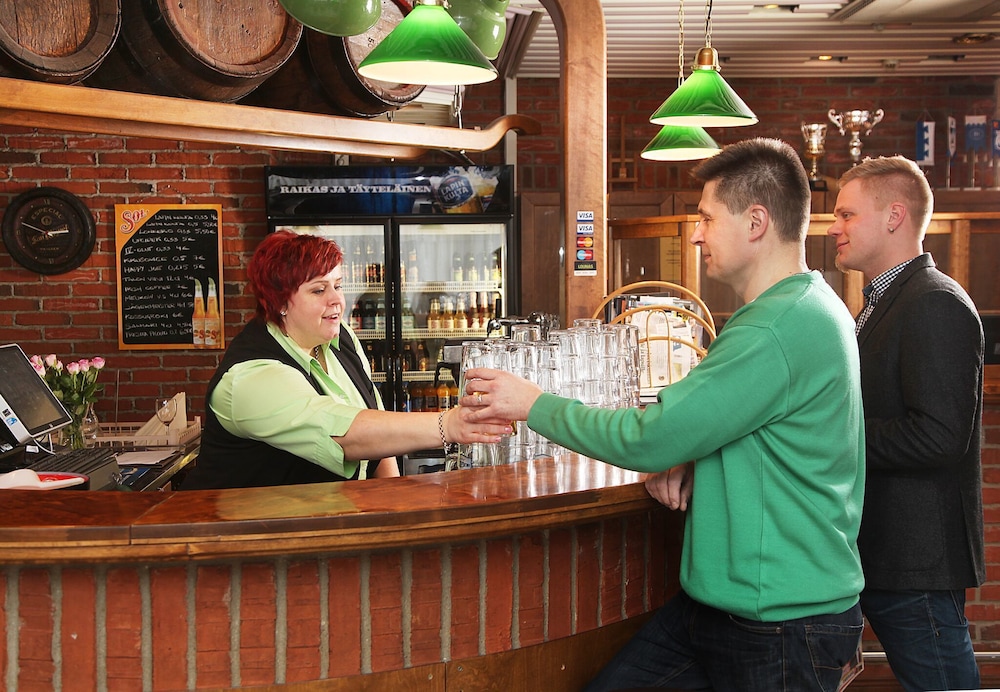 Hotel Kurikka 7/50