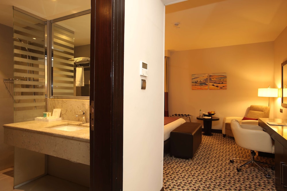 جولدن توليب حائل(Golden Tulip Hotel) 39/39