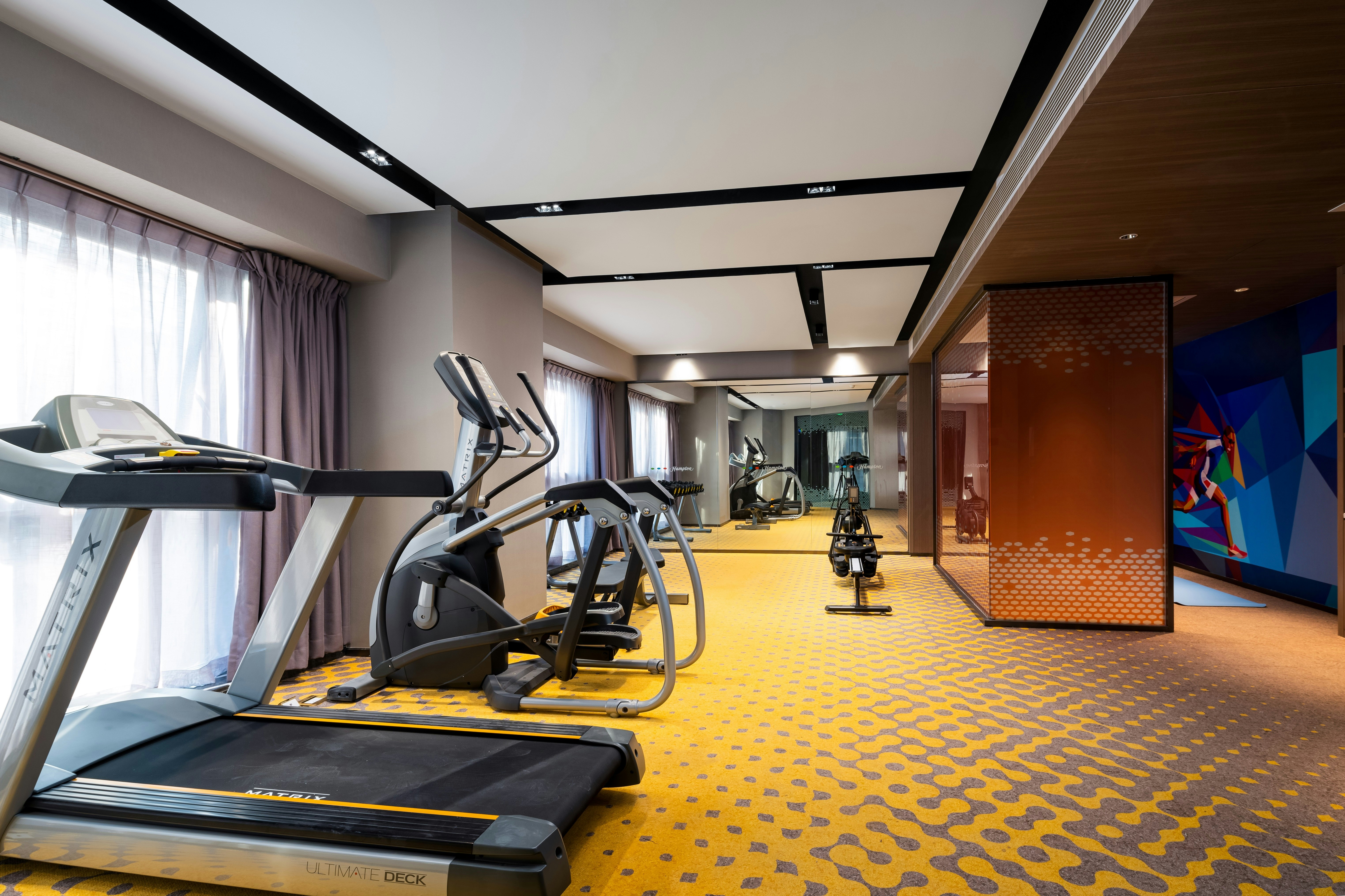 Hampton by Hilton Shenzhen Dongmen 26/30