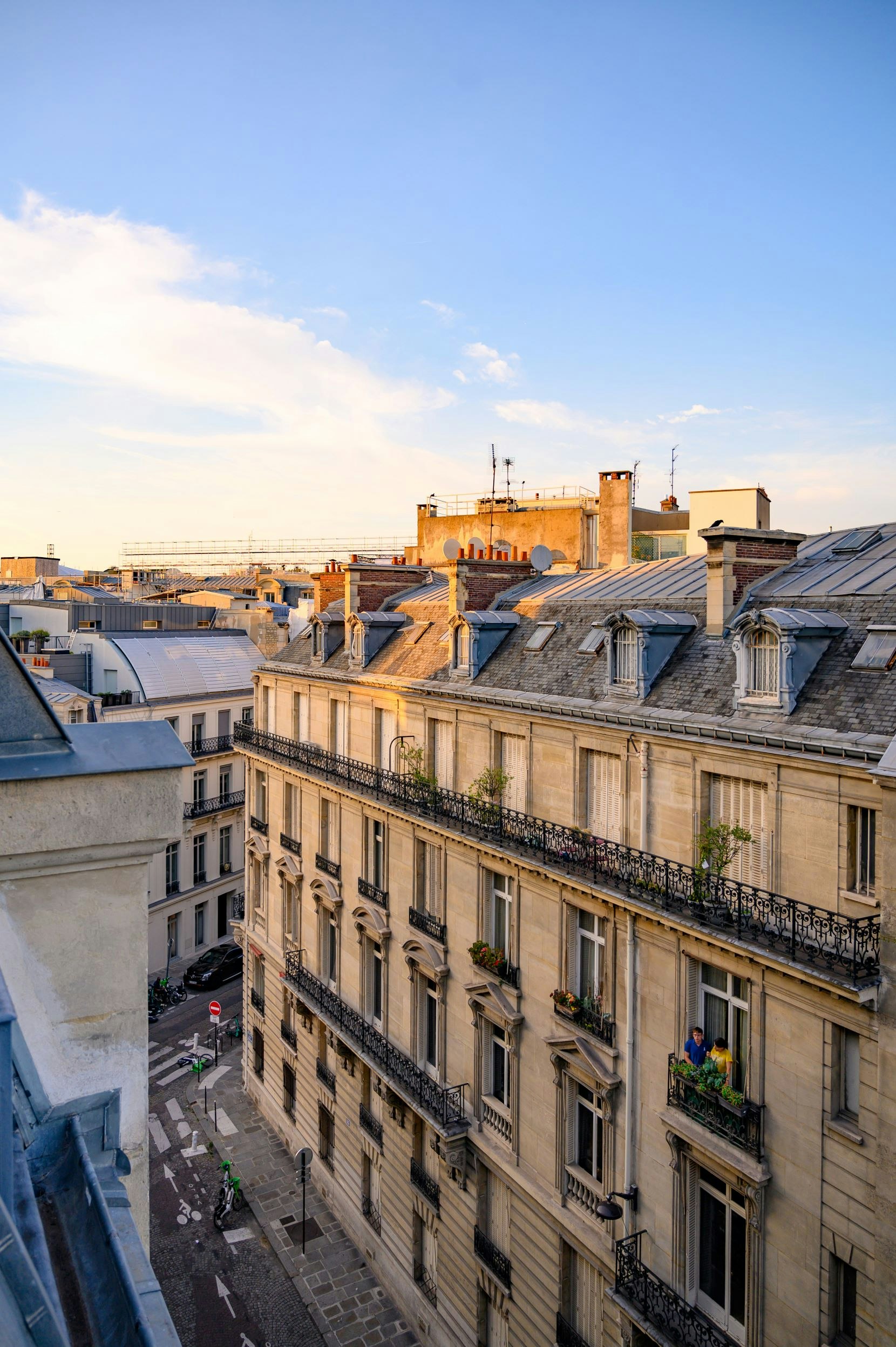 La Clef Champs-Elysees Paris By The Crest Collection 5/63