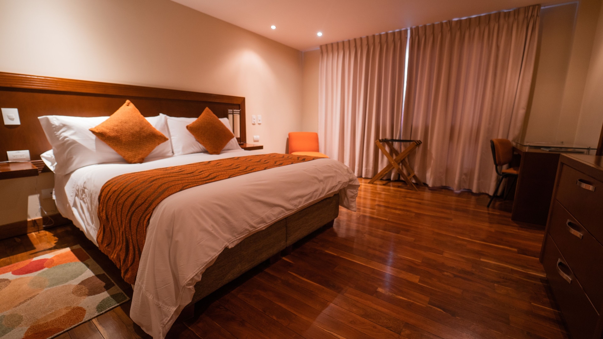 Country, 2 Queen Beds، Termales Del Otono 5/10