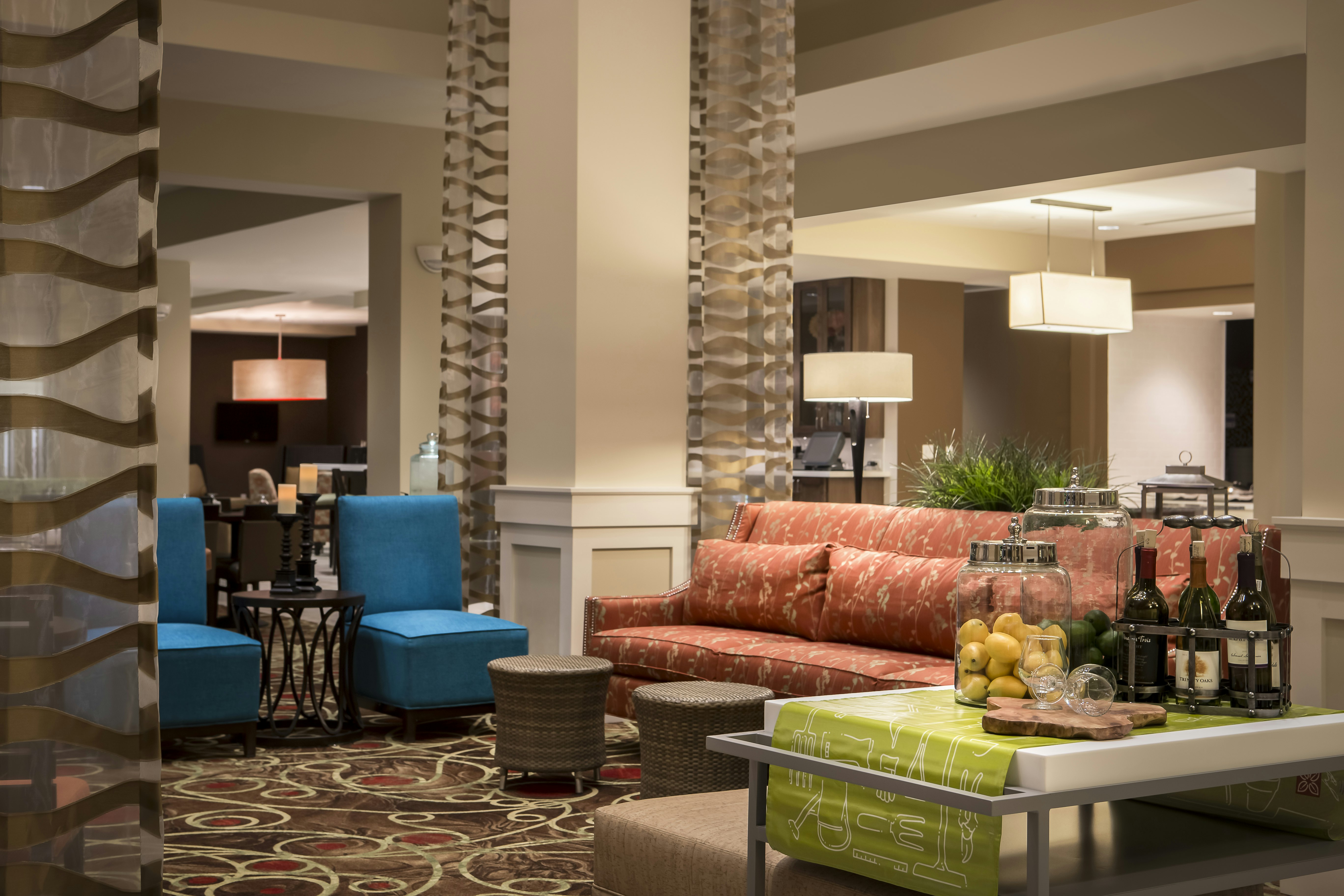 Hilton Garden Inn Bettendorf/Quad Cities 11/22