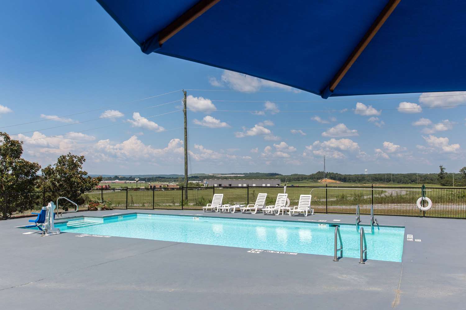 Quality Inn Calera I-65 exit 231 8/15