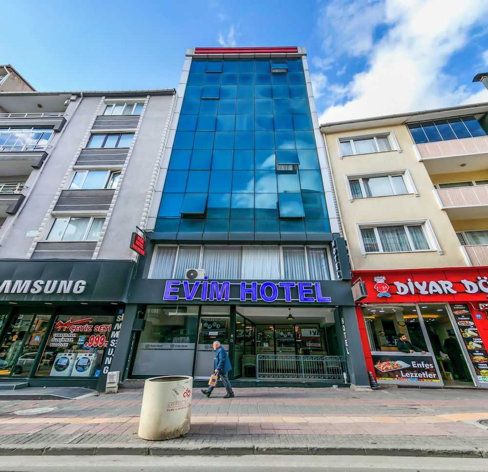 Evim Hotel 3/50