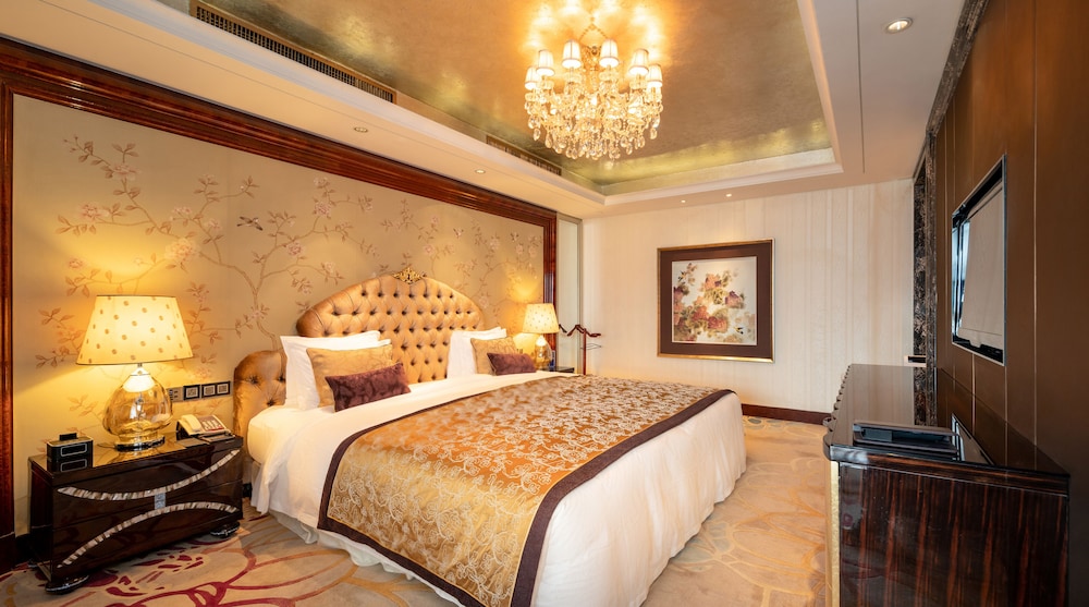 Hilton Xian Hotel 18/77