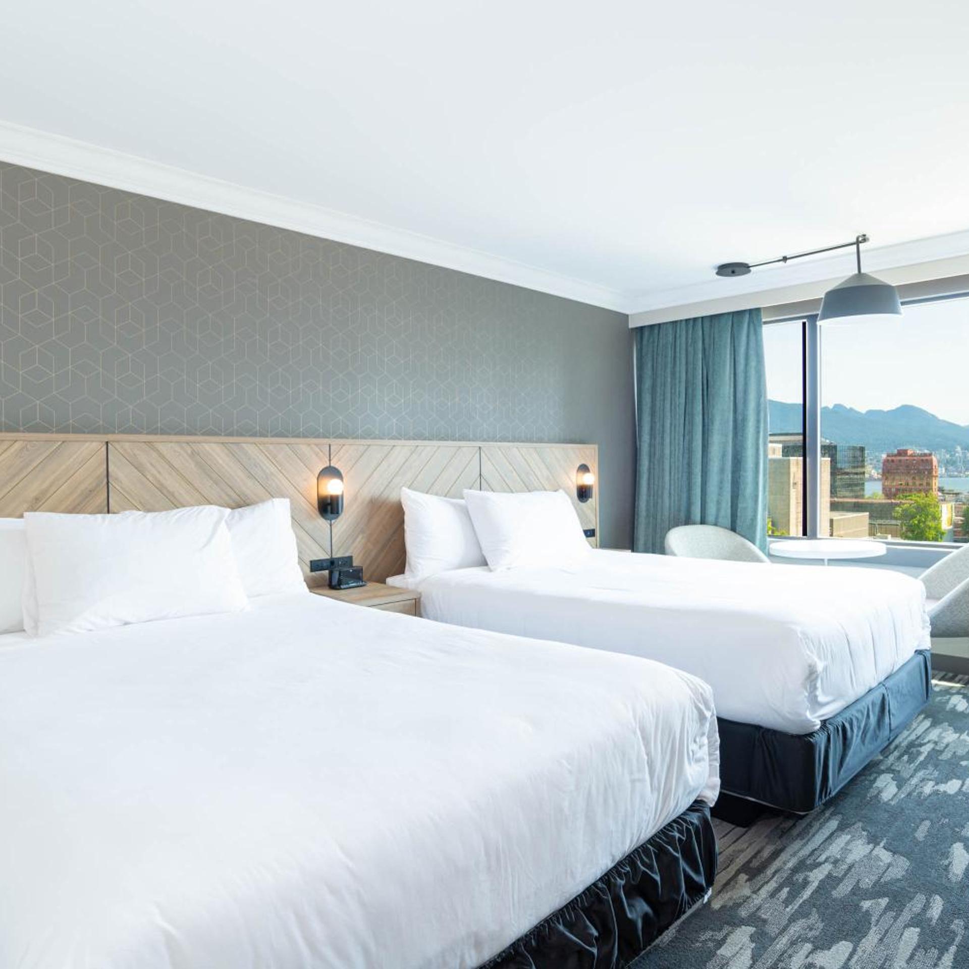 Standard, King Bed, 2 Queen Beds, North Tower
