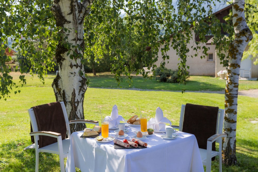 Les Bartavelles Hotel Restaurant 35/50