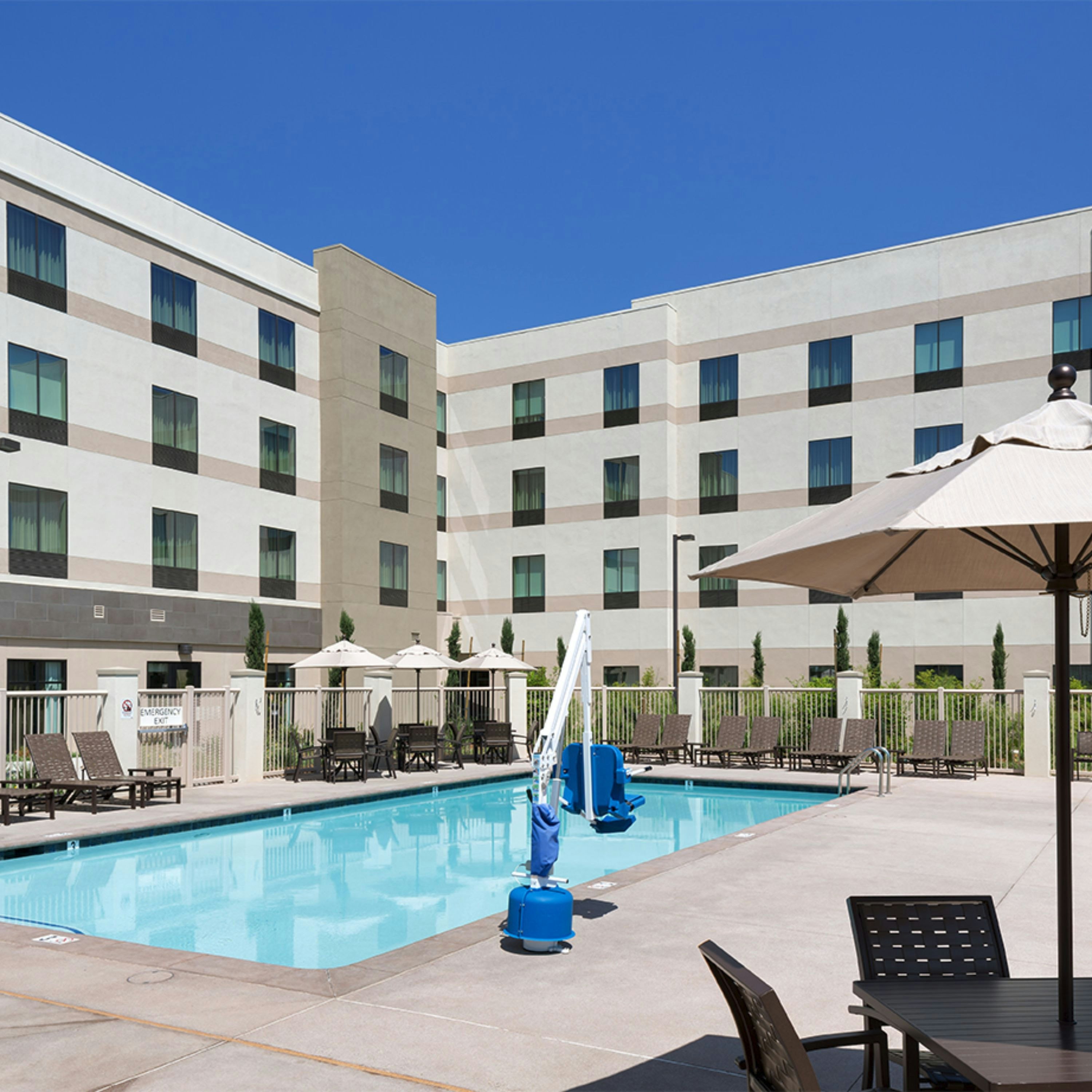 Hampton Inn And Suites Murrieta 3/53