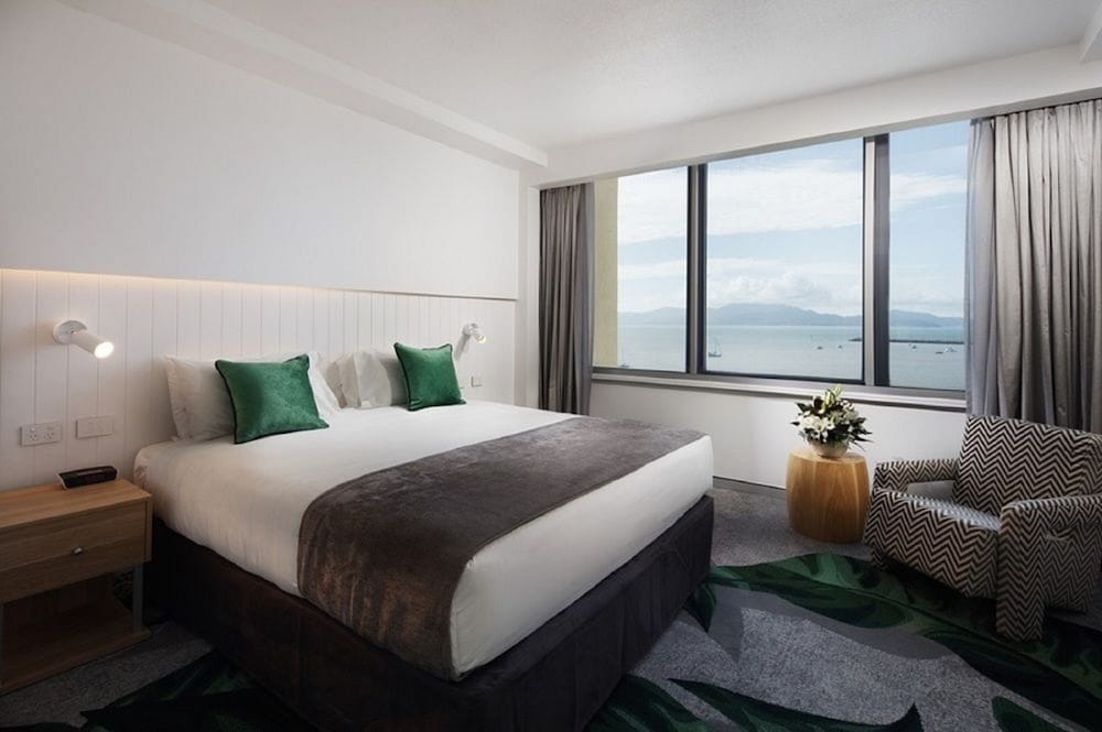 Resort, King Bed, Ocean View
