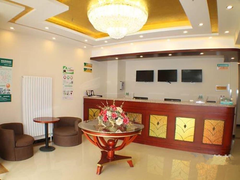 GREENTREE INN TIANJIN JINNAN SHUANGLIN METRO STATION EXPRESS HOTEL 42/54